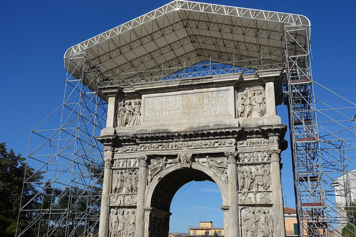 Arc de Trajan