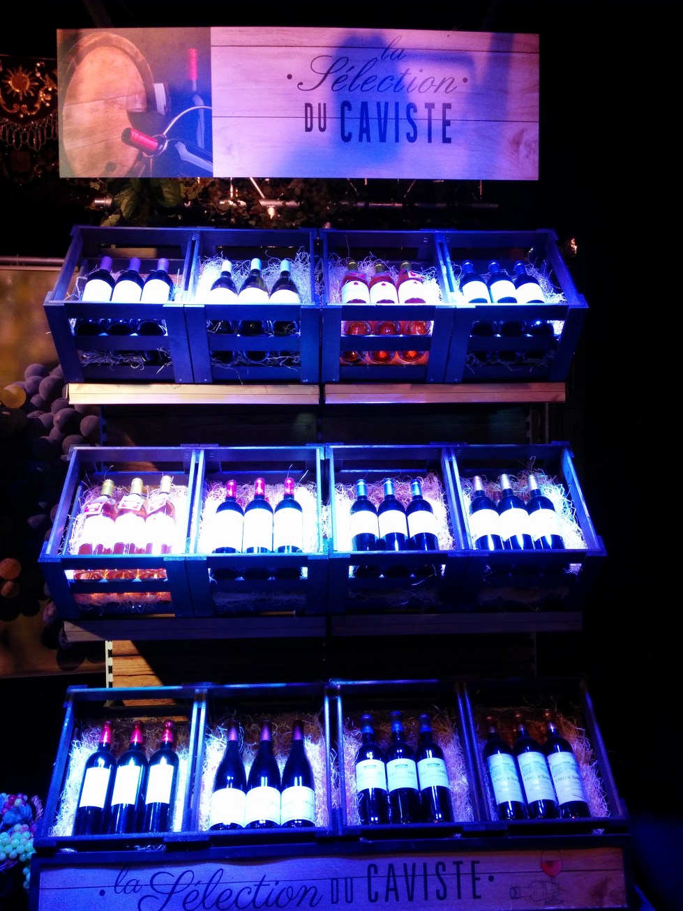 La sélection du caviste Lidl 2015