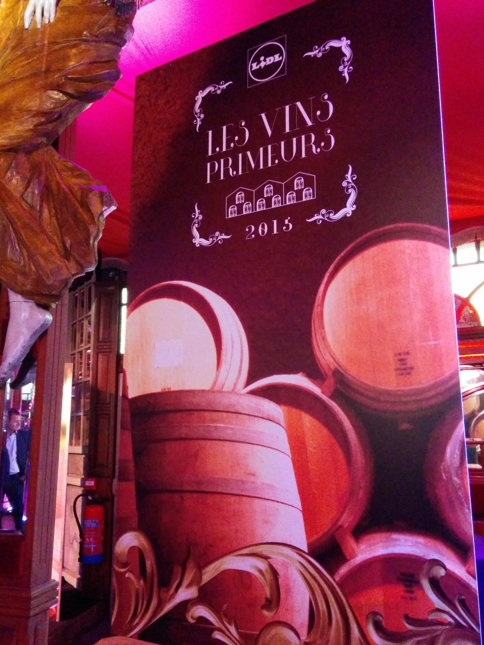 Les Vins Primeurs Lidl