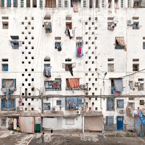 Alger Cité Cimat de France #2