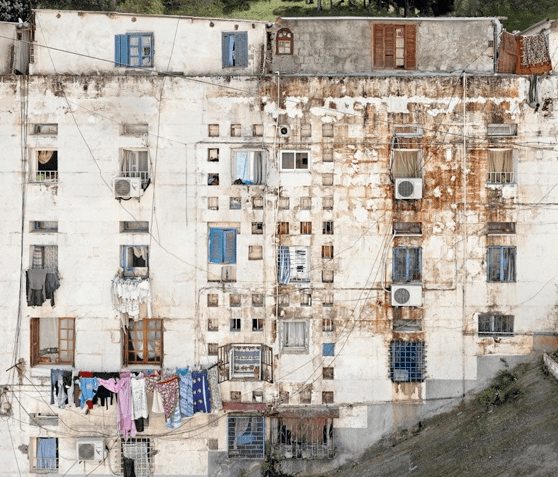 Alger Cité Cimat de France #4