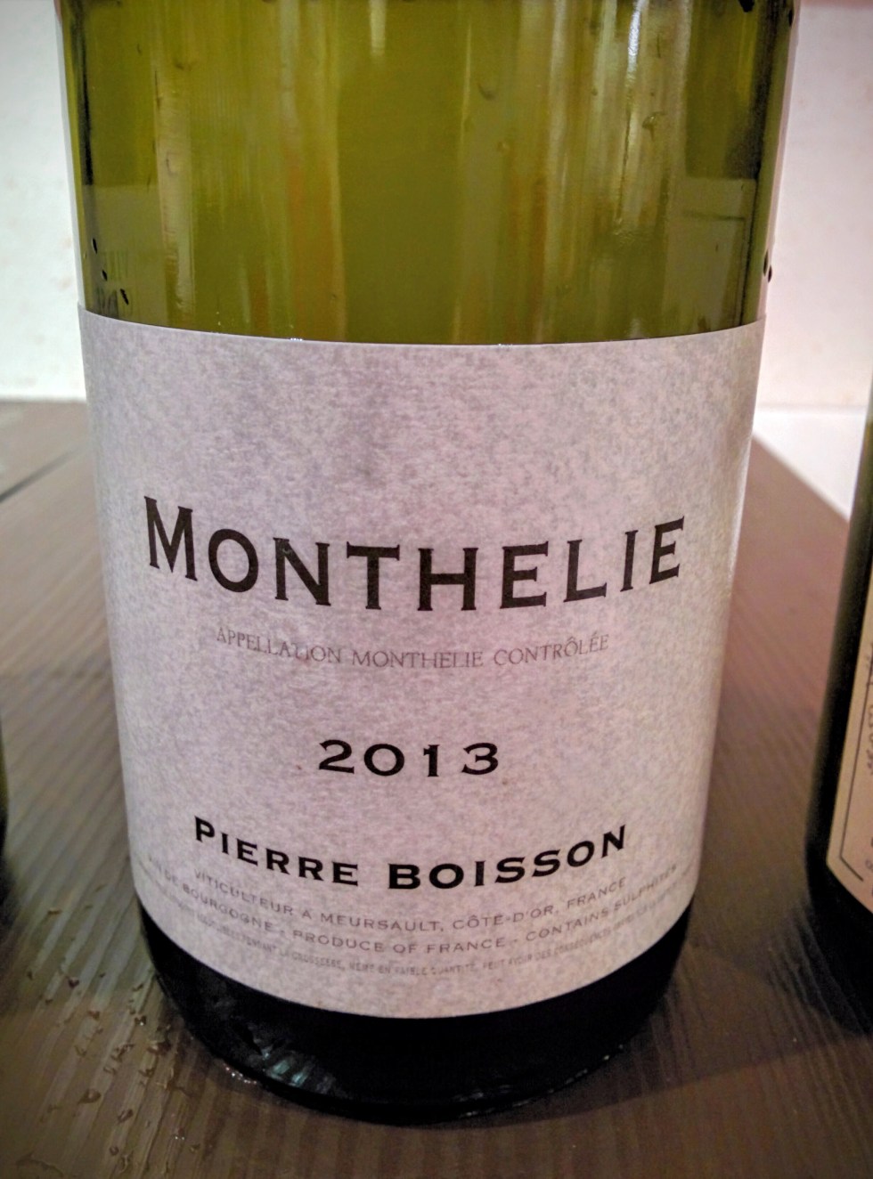 Monthélie Bourgogne