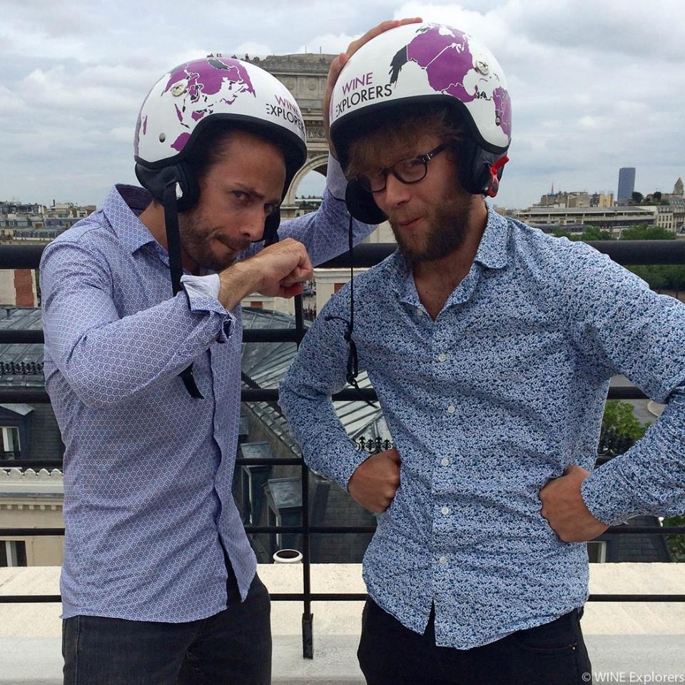 Dégustation WE_1-JB & Ludo