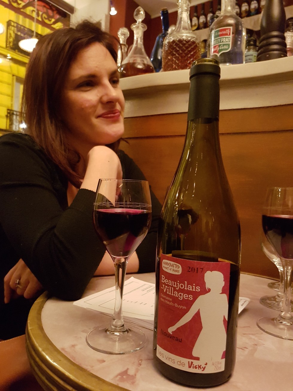 anne victoire de monrozier