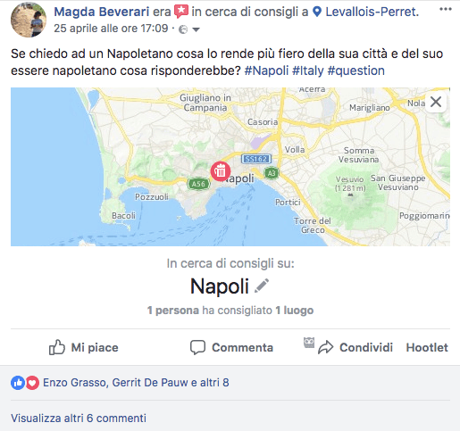 napoli le vin parfait
