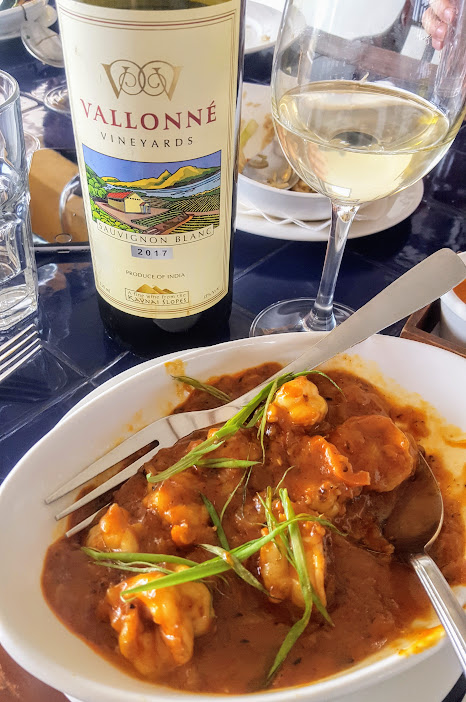 sauvignon blanc valonné vineyards