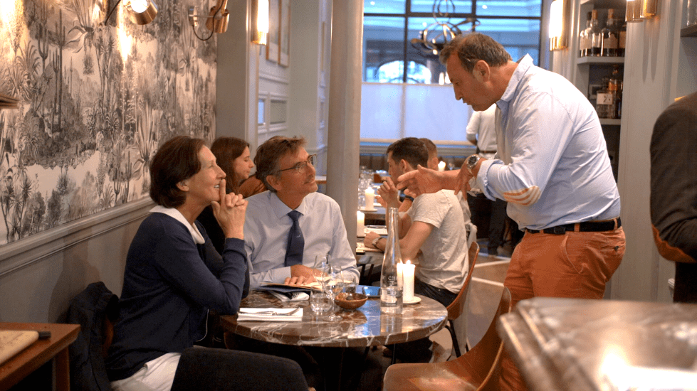 Dîner Complice CCF ©Let's Make It