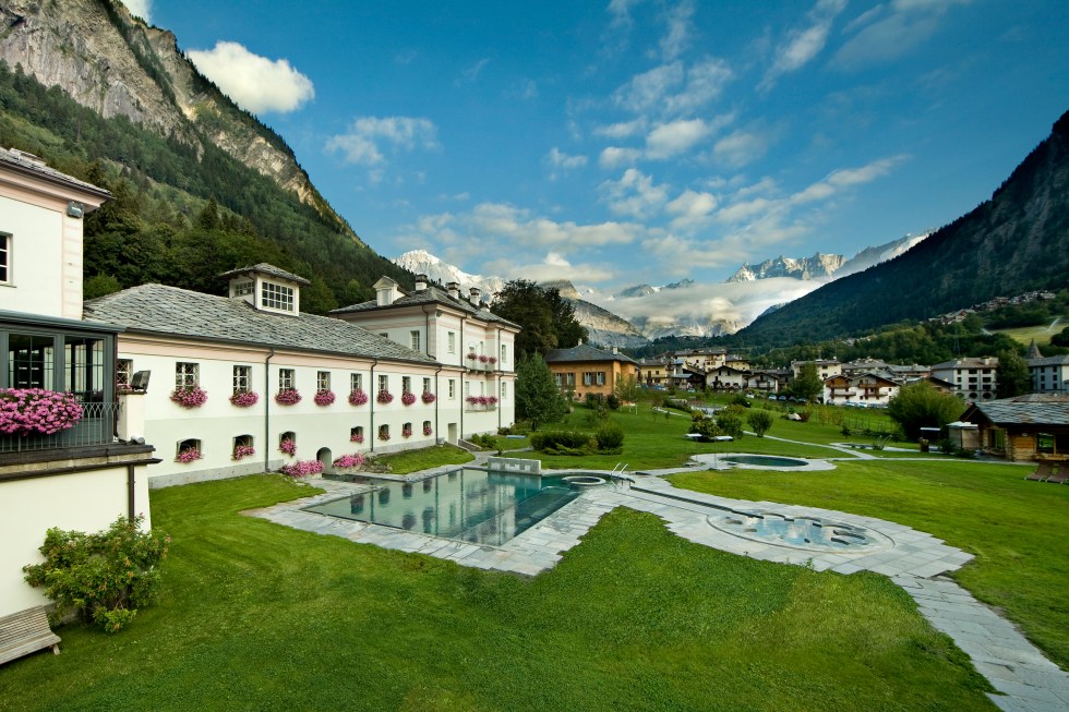 VALLE D'AOSTA-Veduta Terme Pré-Saint-Didier (foto Terme_Pré-Saint-Didier)-001 - Copia