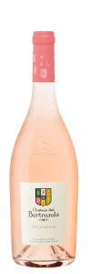 PACKSHOT CHATEAU DES BERTRANDS ROSE VINTAGE 2019