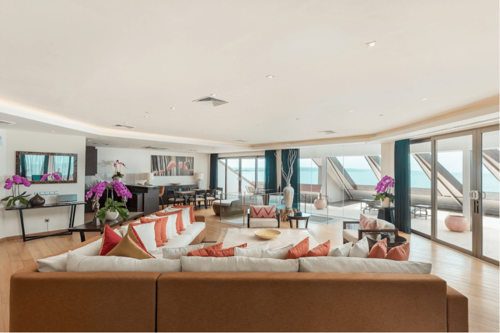 Double-Six Luxury Hotel